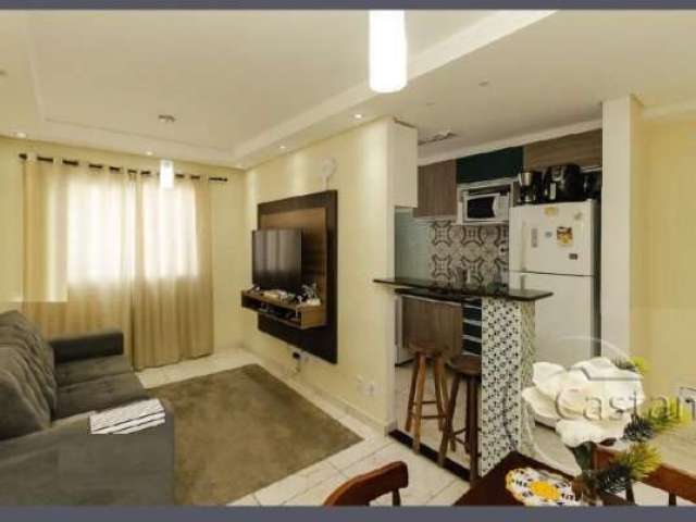 Apartamento com 1 quarto à venda na Doutor Francisco Mesquita, --, Vila Prudente, São Paulo, 35 m2 por R$ 266.000