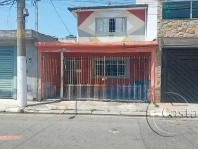 Casa com 2 quartos à venda na Rua Forte do Calvário, --, Jardim Vila Formosa, São Paulo, 125 m2 por R$ 300.000