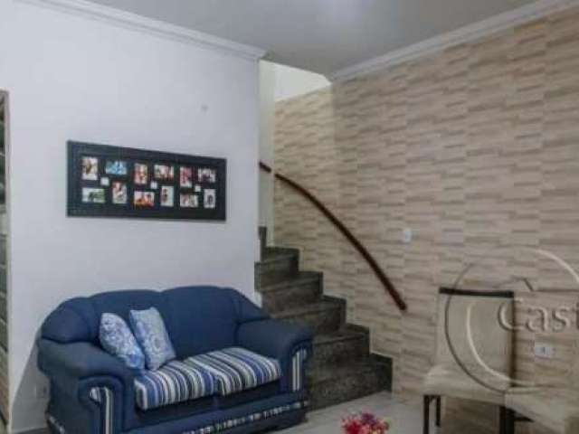 Casa com 2 quartos à venda na Rua Rio Vermelho, --, Canindé, São Paulo, 85 m2 por R$ 620.000