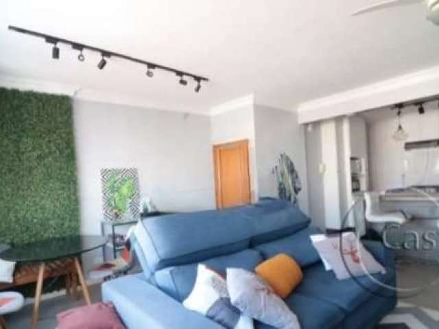 Apartamento com 3 quartos à venda na Rua Tabajaras, --, Mooca, São Paulo, 98 m2 por R$ 692.000