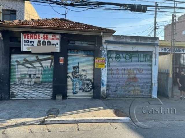 Terreno à venda na Avenida Sapopemba, --, Vila Regente Feijó, São Paulo, 500 m2 por R$ 1.595.745