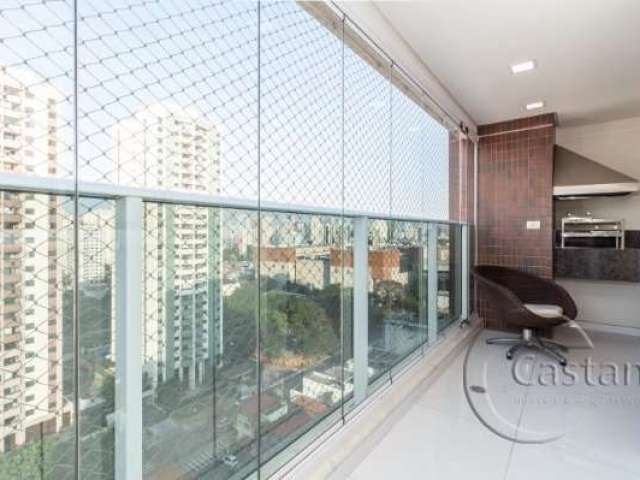 Apartamento com 3 quartos à venda na Rua Henrique Sertório, --, Tatuapé, São Paulo, 93 m2 por R$ 1.350.000