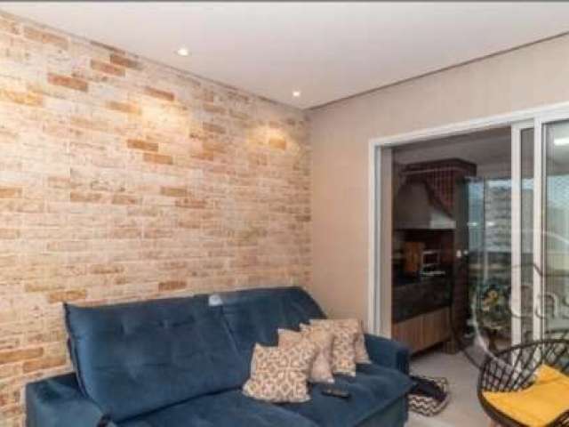 Apartamento com 3 quartos à venda na Rua Henrique Sertório, --, Tatuapé, São Paulo, 93 m2 por R$ 1.299.000