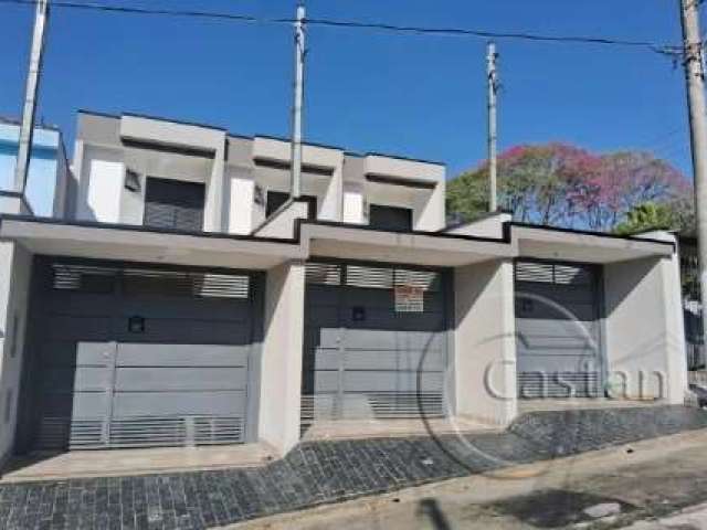 Casa com 3 quartos à venda na Rua São Carlos Borromeu, --, Vila Alpina, São Paulo, 110 m2 por R$ 753.000