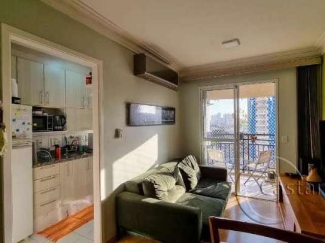 Apartamento com 2 quartos à venda na Avenida Vila Ema, --, Vila Prudente, São Paulo, 55 m2 por R$ 449.900