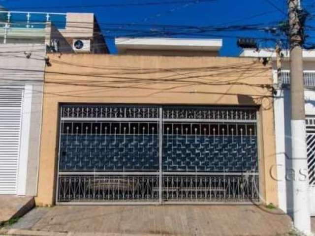 Casa com 3 quartos à venda na Rua Waldomiro Pedroso, --, Água Rasa, São Paulo, 130 m2 por R$ 700.000