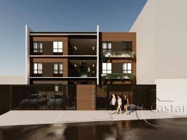 Apartamento com 1 quarto à venda na Rua Picinguaba, --, Vila Carrão, São Paulo, 35 m2 por R$ 249.000