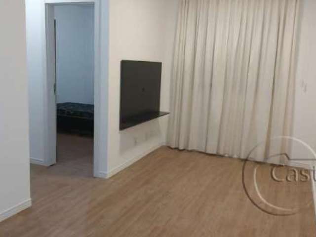 Apartamento com 1 quarto à venda na Rua Frei Gaspar, --, Mooca, São Paulo, 34 m2 por R$ 280.000