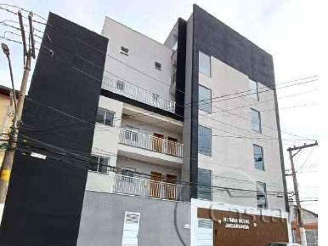 Apartamento com 2 quartos à venda na Rua Pedro Malaquias, --, Vila Carrão, São Paulo, 45 m2 por R$ 279.000