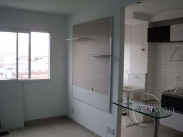 Apartamento com 1 quarto à venda na Rua Odorico Mendes, --, Mooca, São Paulo, 35 m2 por R$ 255.000