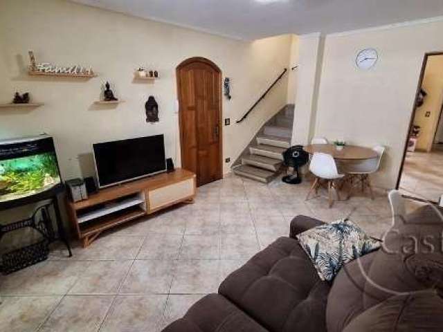 Casa em condomínio fechado com 3 quartos à venda na Santana do Araguaia, --, Vila Prudente, São Paulo, 110 m2 por R$ 770.000