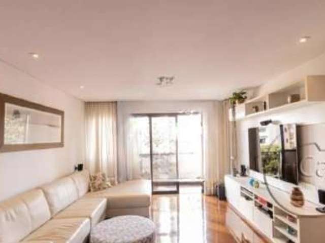 Apartamento com 4 quartos à venda na Rua Alonso Calhamares, --, Jardim Anália Franco, São Paulo, 185 m2 por R$ 1.350.000