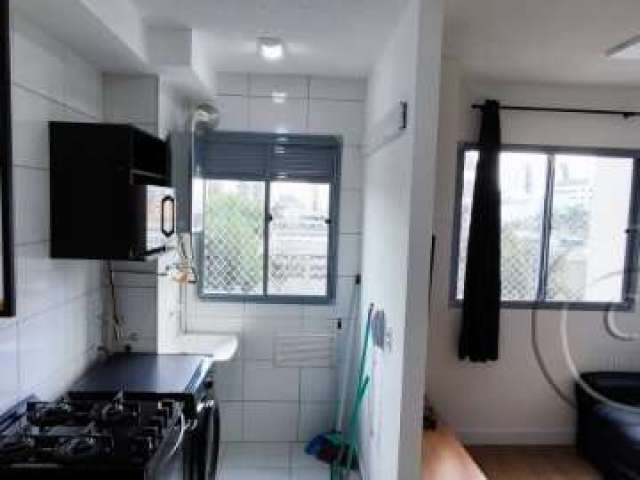 Apartamento com 1 quarto para alugar na Rua Frei Gaspar, --, Mooca, São Paulo, 33 m2 por R$ 2.700