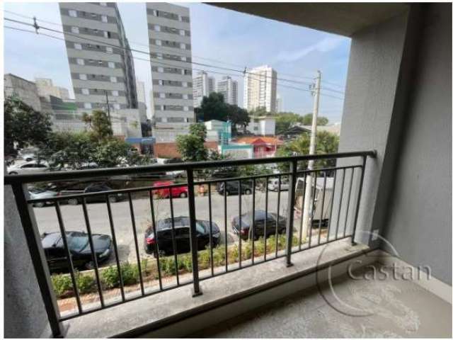 Apartamento com 1 quarto à venda na Avenida Nazaré, --, Ipiranga, São Paulo, 23 m2 por R$ 375.000