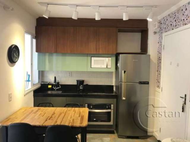 Apartamento com 1 quarto à venda na Rua Caetano Pinto, --, Brás, São Paulo, 28 m2 por R$ 284.000