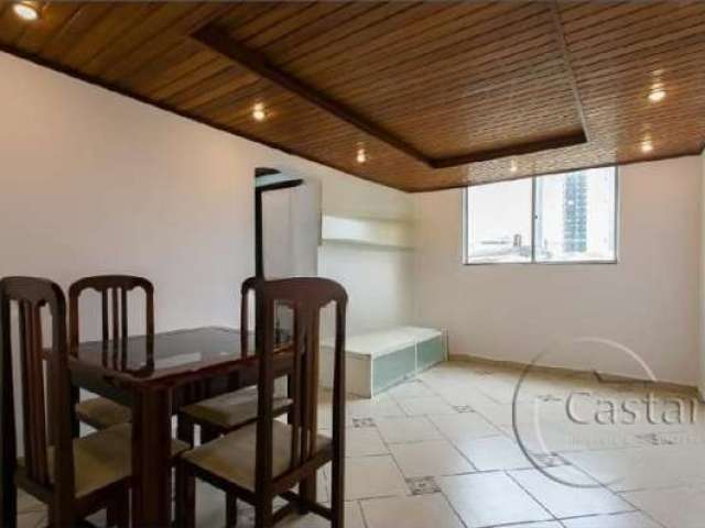 Apartamento com 2 quartos à venda na Rua Visconde de Parnaíba, --, Mooca, São Paulo, 48 m2 por R$ 373.000