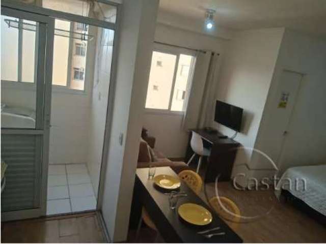 Apartamento com 1 quarto à venda na Orlando Calixto, --, Vila Prudente, São Paulo, 30 m2 por R$ 297.873