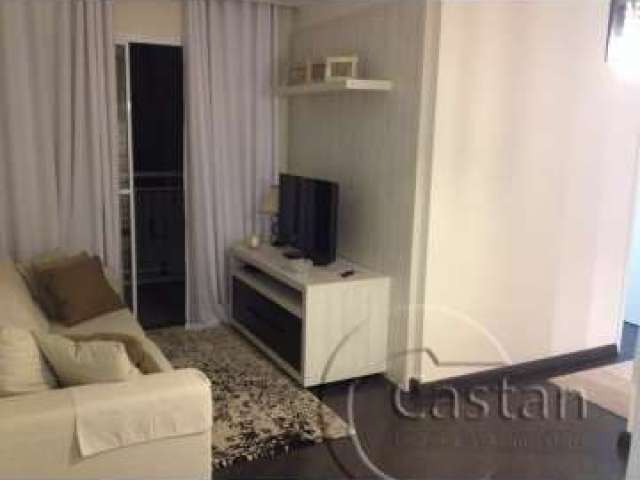 Apartamento com 2 quartos à venda na Rua Ibitirama, --, Vila Prudente, São Paulo, 50 m2 por R$ 638.298