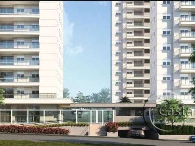 Apartamento com 2 quartos à venda na Rua Torquato Tasso, --, Vila Prudente, São Paulo, 64 m2 por R$ 598.000