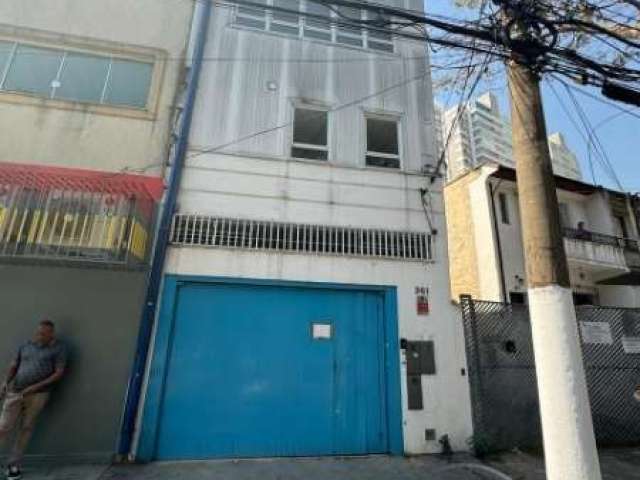 Prédio à venda na Rua Araribóia, --, Mooca, São Paulo, 460 m2 por R$ 2.340.000