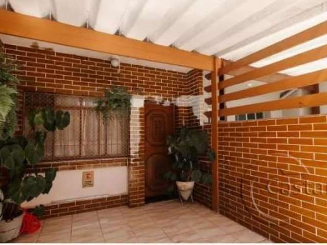 Casa com 3 quartos à venda na Rua da Saudade, --, Tatuapé, São Paulo, 75 m2 por R$ 550.000