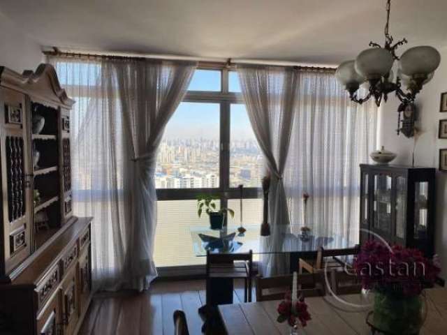 Apartamento com 3 quartos à venda na Avenida Paes de Barros, --, Mooca, São Paulo, 165 m2 por R$ 1.000.000