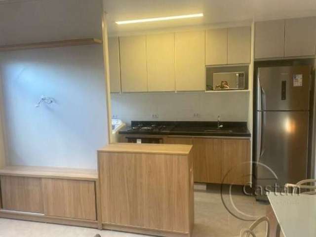 Apartamento com 1 quarto para alugar na Rua Umuarama, --, Vila Prudente, São Paulo, 24 m2 por R$ 1.800