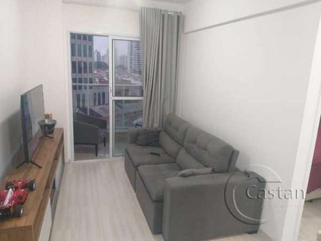 Apartamento com 1 quarto para alugar na Candido Lacerda, --, Jardim Anália Franco, São Paulo, 36 m2 por R$ 2.700