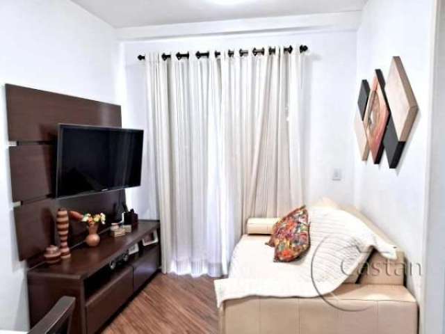 Apartamento com 2 quartos à venda na Rua Ibitirama, --, Vila Prudente, São Paulo, 52 m2 por R$ 375.000