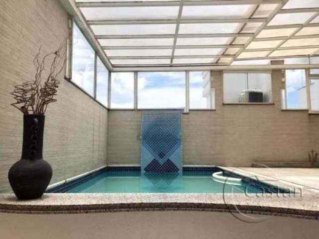 Cobertura com 4 quartos à venda na da Meacao, --, Jardim Anália Franco, São Paulo, 396 m2 por R$ 4.890.000