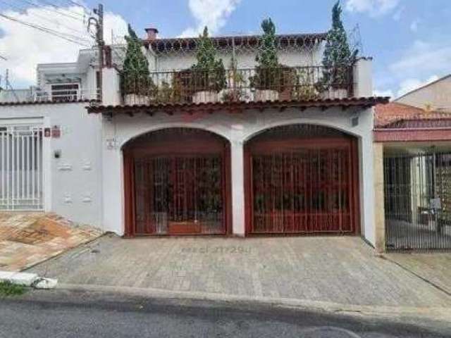 Casa com 4 quartos à venda na Rua Virgílio de Freitas, --, Mooca, São Paulo, 210 m2 por R$ 1.590.000