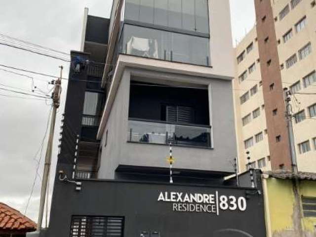 Apartamento com 1 quarto para alugar na Carlito, --, Vila Formosa, São Paulo, 32 m2 por R$ 1.600