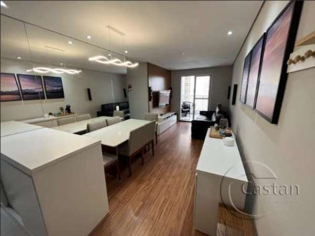 Apartamento com 3 quartos à venda na Rua Guarapuava, --, Mooca, São Paulo, 69 m2 por R$ 696.000