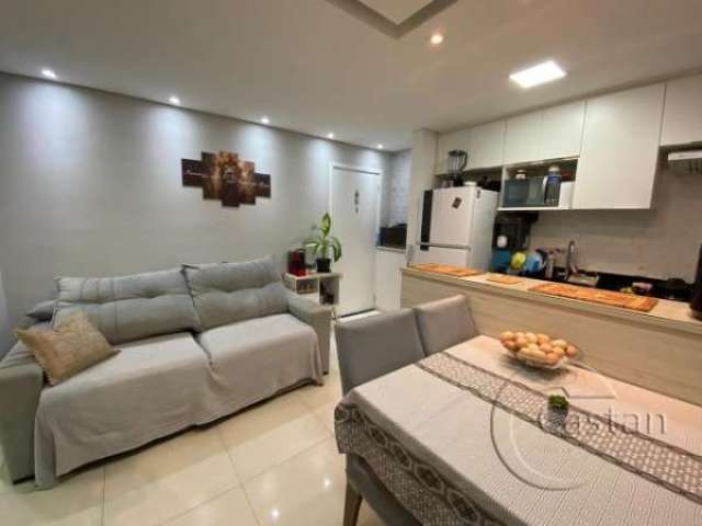 Apartamento com 1 quarto à venda na Rua Intendência, --, Brás, São Paulo, 38 m2 por R$ 335.000