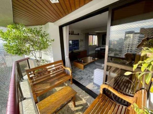 Apartamento com 3 quartos à venda na Rua Tacomaré, --, Parque da Mooca, São Paulo, 185 m2 por R$ 1.690.000