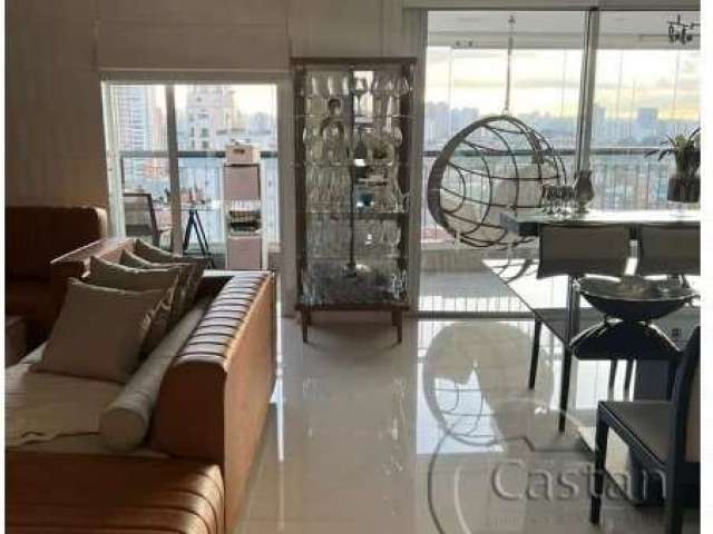 Apartamento com 4 quartos à venda na Coelho Lisboa, --, Tatuapé, São Paulo, 234 m2 por R$ 3.350.000