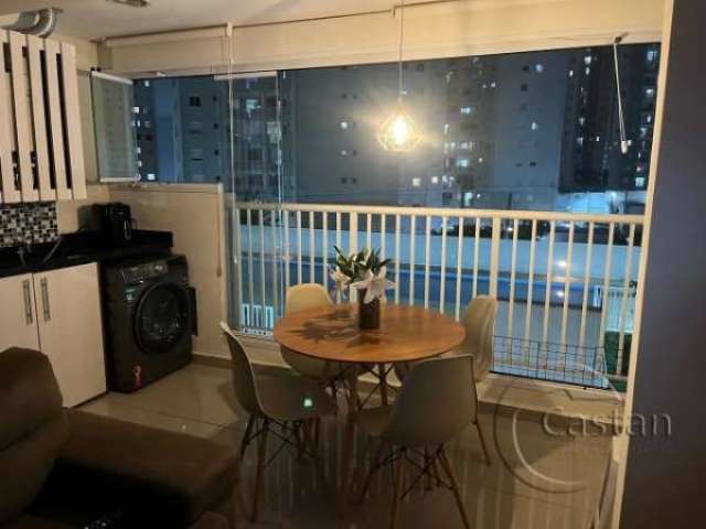 Apartamento com 1 quarto à venda na Rua Intendência, --, Brás, São Paulo, 38 m2 por R$ 340.000