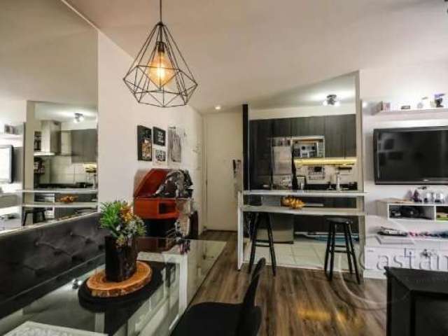 Apartamento com 2 quartos à venda na Rua Ibitirama, --, Vila Prudente, São Paulo, 55 m2 por R$ 430.000