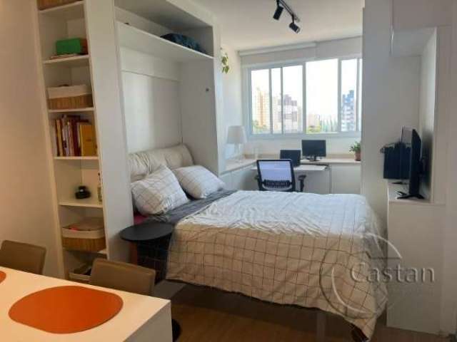 Apartamento com 1 quarto à venda na Rua Visconde de Parnaíba, --, Brás, São Paulo, 28 m2 por R$ 300.000