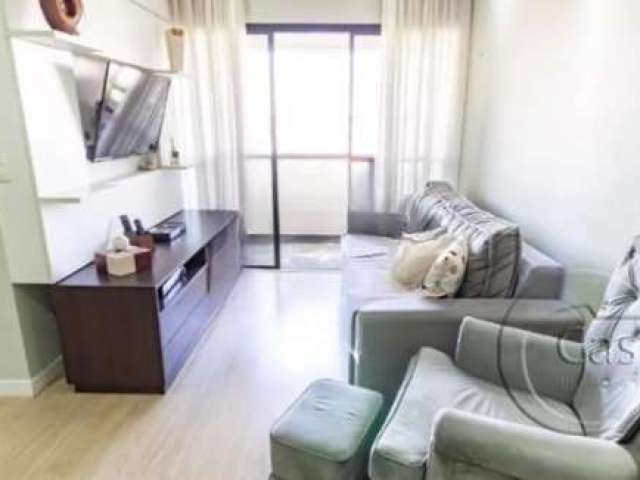 Apartamento com 3 quartos à venda na Rua do Oratório, --, Mooca, São Paulo, 70 m2 por R$ 565.000