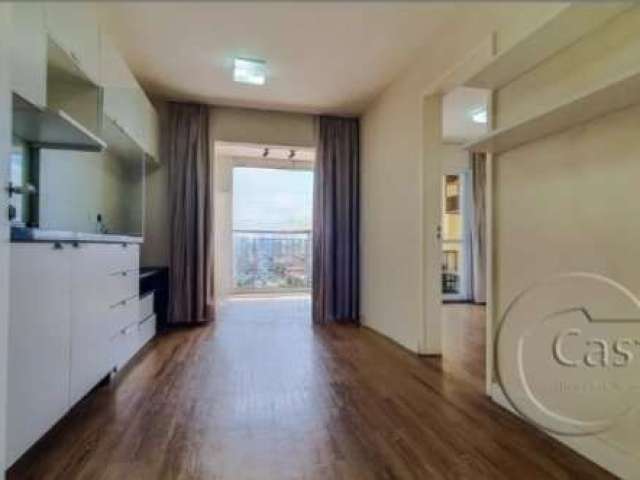 Apartamento com 1 quarto à venda na Rua Dois de Julho, --, Ipiranga, São Paulo, 35 m2 por R$ 375.000