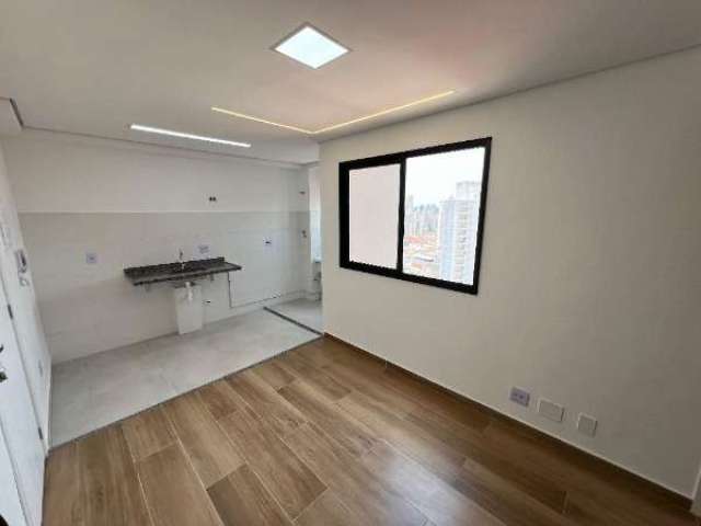 Apartamento com 2 quartos para alugar na Rua do Oratório, --, Mooca, São Paulo, 37 m2 por R$ 2.100