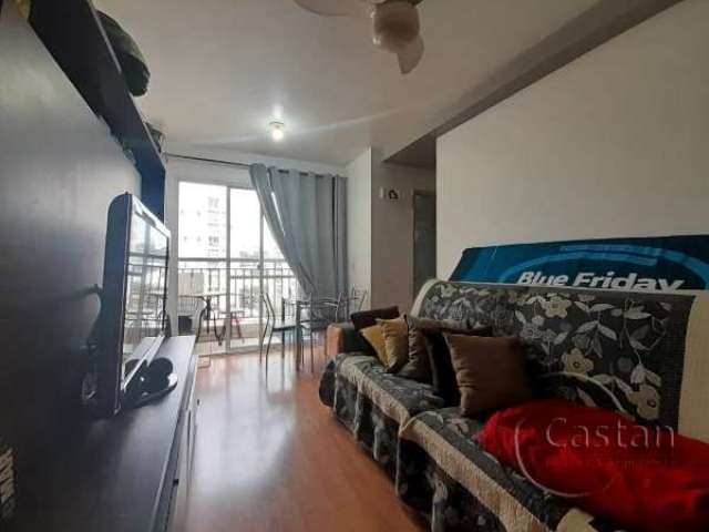 Apartamento com 2 quartos à venda na Rua Cipriano Barata, --, Ipiranga, São Paulo, 47 m2 por R$ 360.000