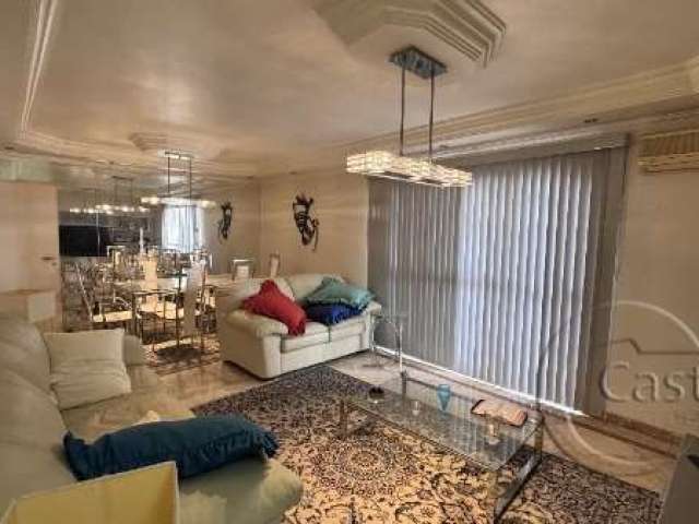 Apartamento com 3 quartos à venda na Rua Eleonora Cintra, --, Jardim Anália Franco, São Paulo, 132 m2 por R$ 1.200.000