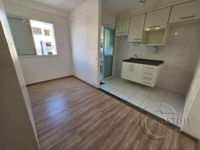 Apartamento com 1 quarto à venda na Rua Teixeira de Melo, --, Tatuapé, São Paulo, 34 m2 por R$ 375.000