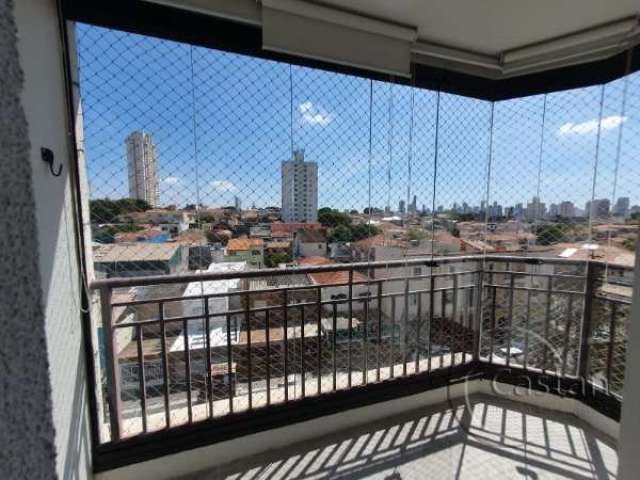 Apartamento com 3 quartos à venda na Rua Sapucaia, --, Mooca, São Paulo, 72 m2 por R$ 670.000