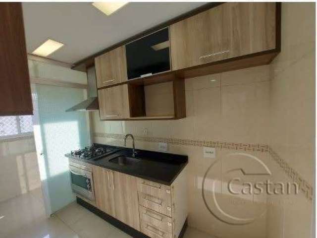 Apartamento com 3 quartos à venda na Rua Costa Barros, --, Vila Alpina, São Paulo, 60 m2 por R$ 370.000