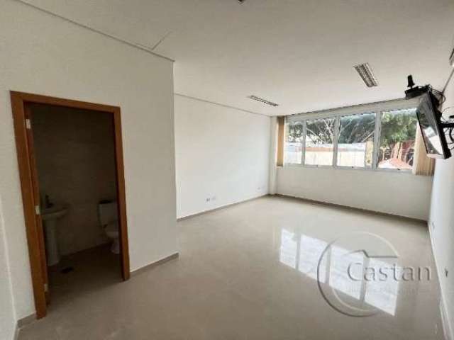 Sala comercial com 1 sala para alugar na Monsenhor Pio Ragazinkas, --, Vila Zelina, São Paulo, 28 m2 por R$ 1.500