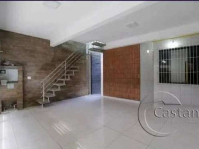 Casa com 2 quartos à venda na Rua Paulo de Morais Barros, --, Mooca, São Paulo, 95 m2 por R$ 724.000