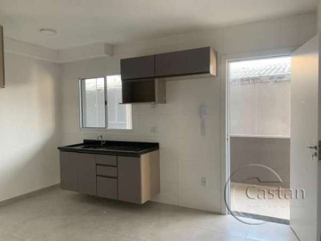 Apartamento com 1 quarto para alugar na Rua dos Trilhos, --, Mooca, São Paulo, 28 m2 por R$ 1.700